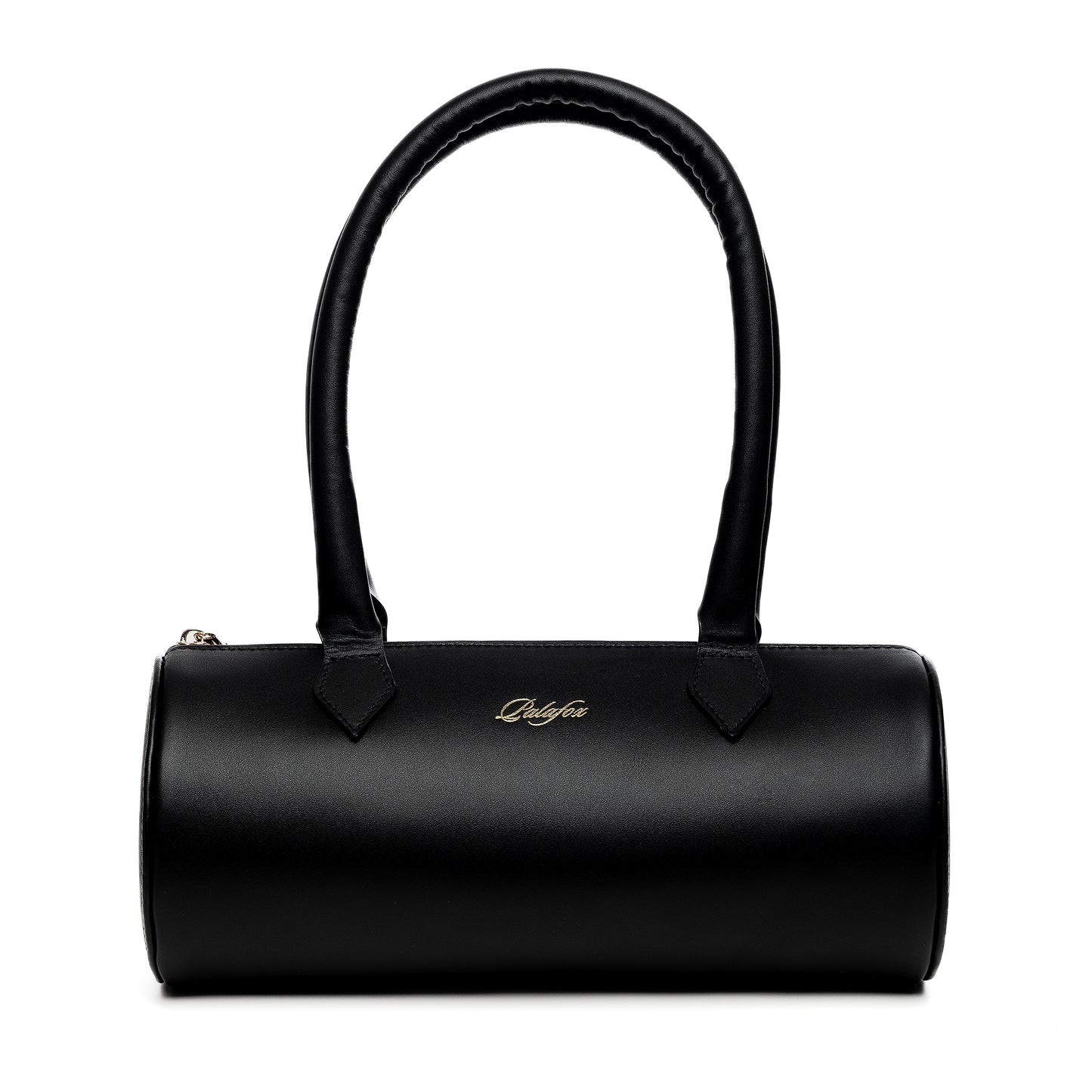 Bolsa insignia cilindro negro