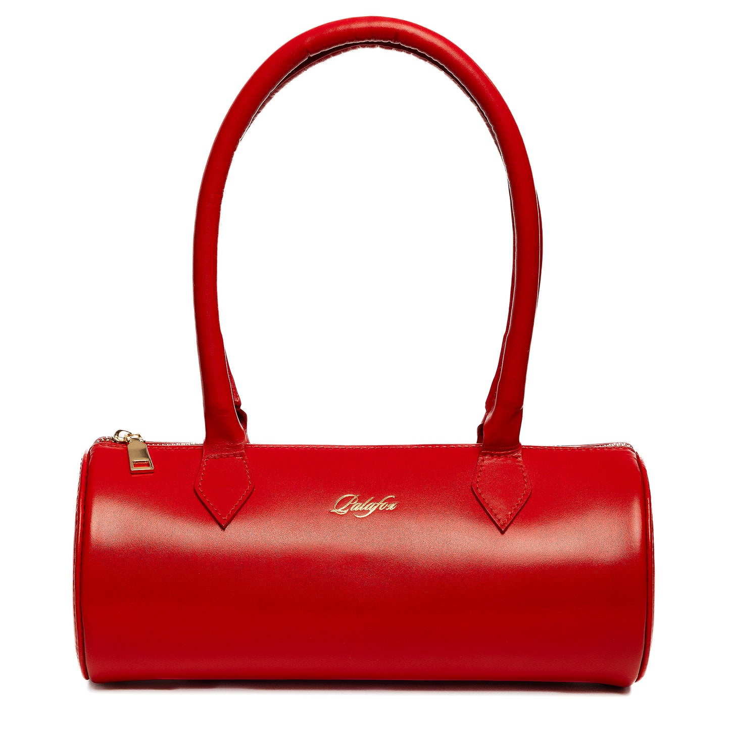 Bolsa insignia cilindro rojo